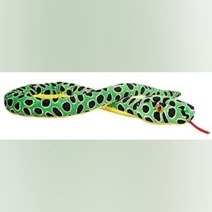 Wild Republic Anaconda Stuff Animal 70"